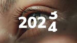 New Year's resolutions