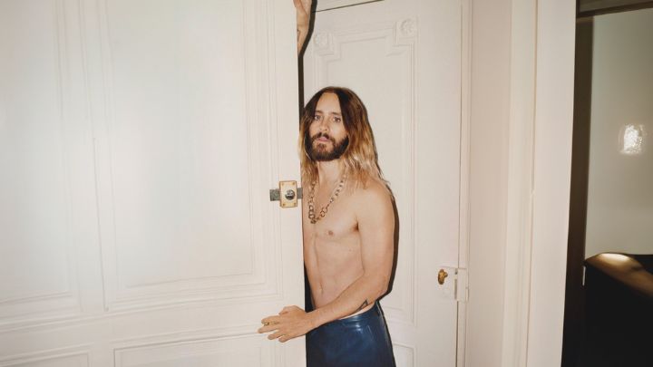 Jared Leto
Lenny Kravitz