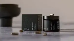 Biomind Avea - best probiotic supplement with Ginseng