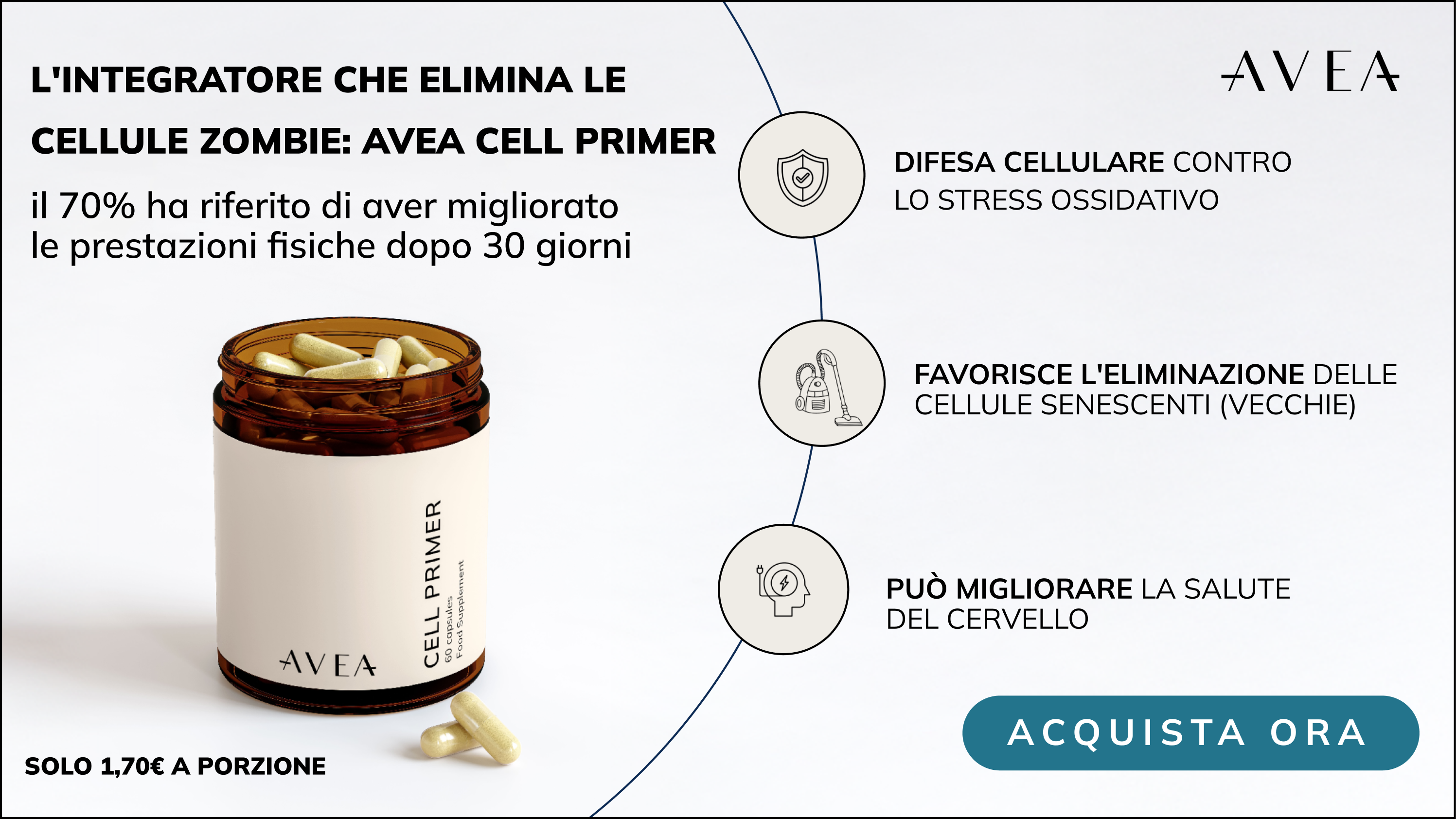 AVEA Cell Primer