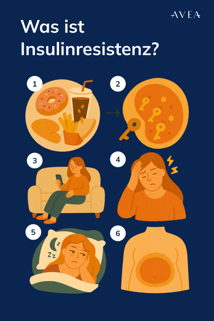 was ist insulinresistenz