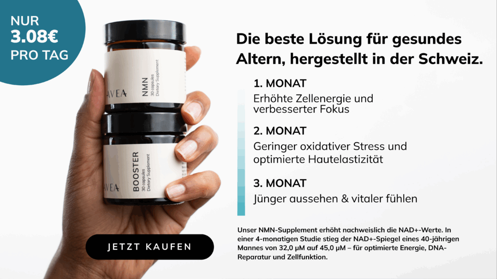 AVEA Vitality Bundle