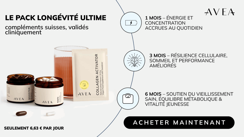 AVEA Longevity Bundle