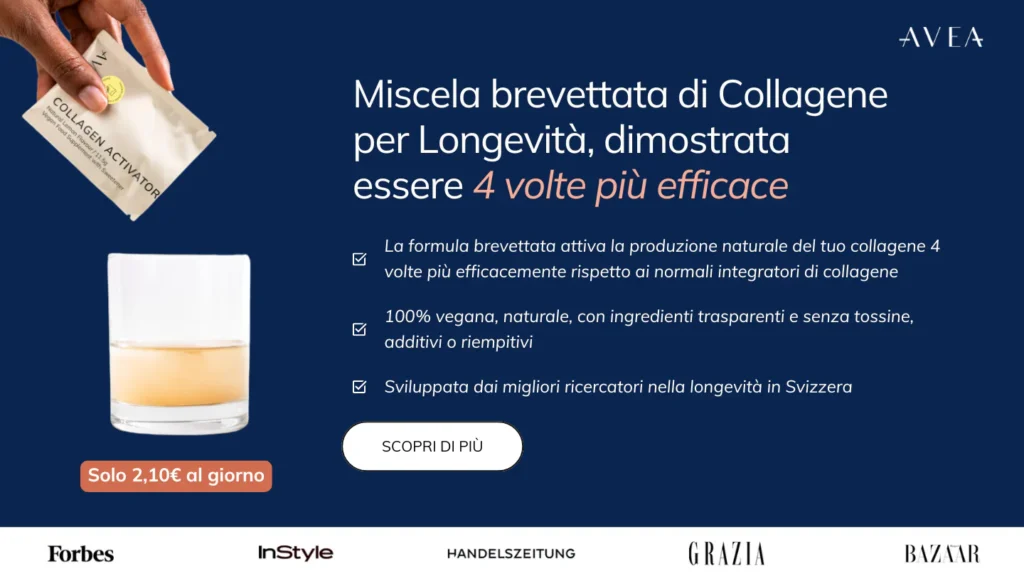 AVEA Collagen Activator