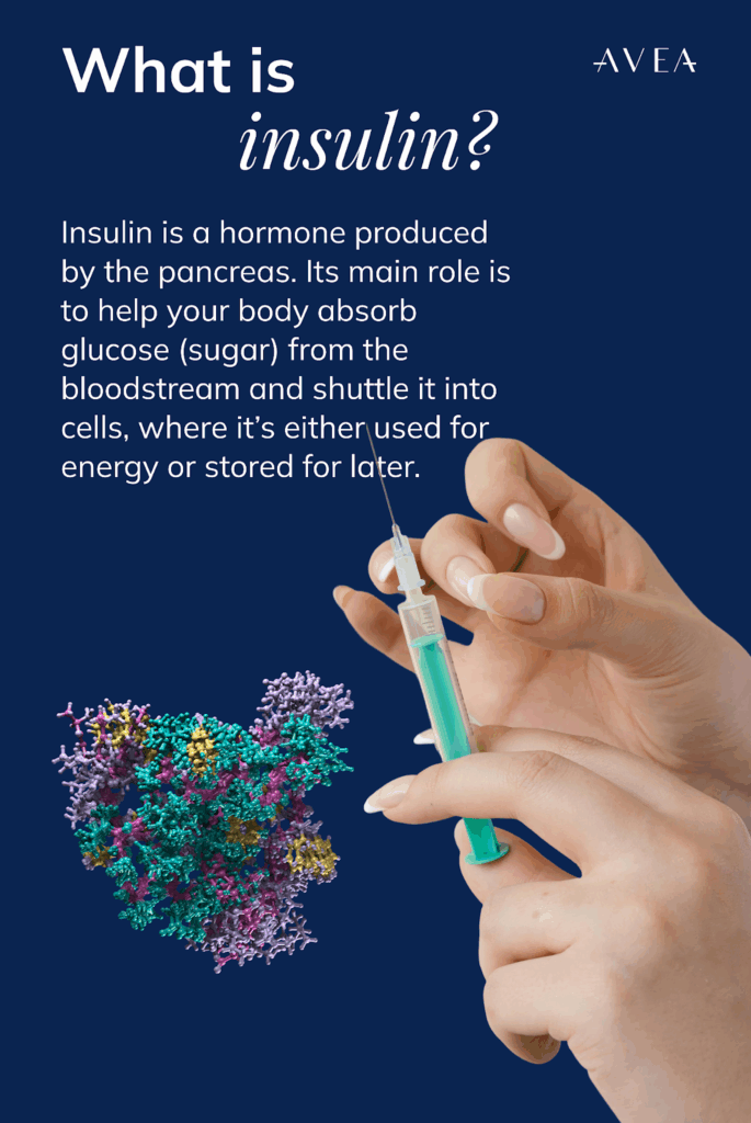 what is insulin