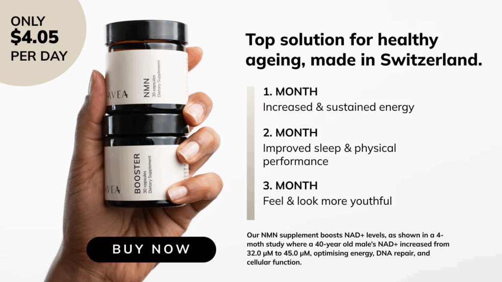 AVEA Vitality Bundle