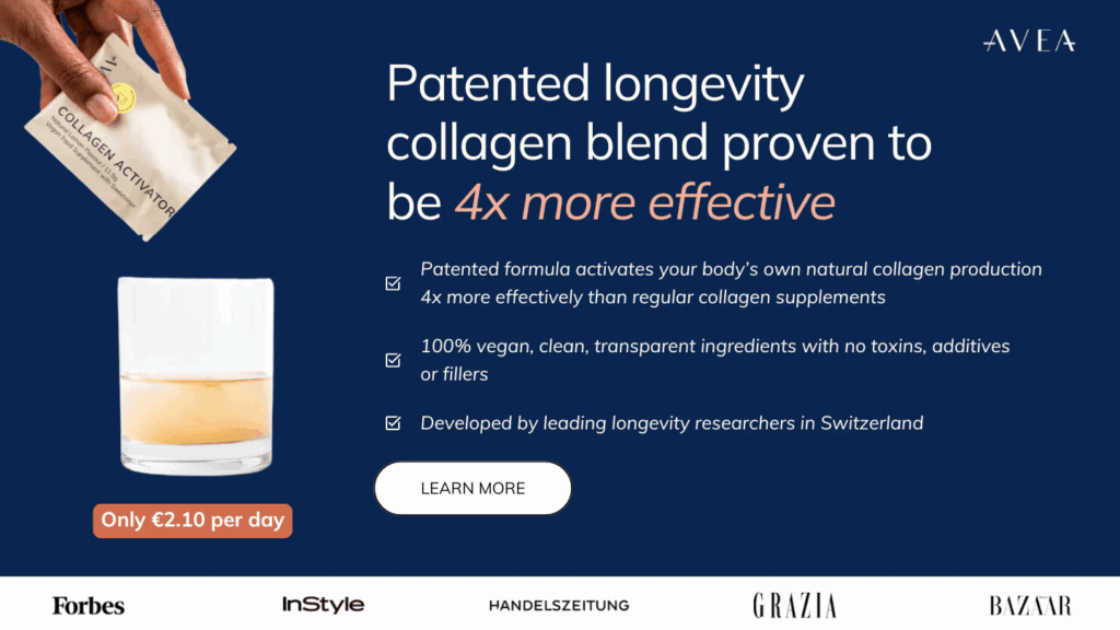 AVEA Collagen Activator