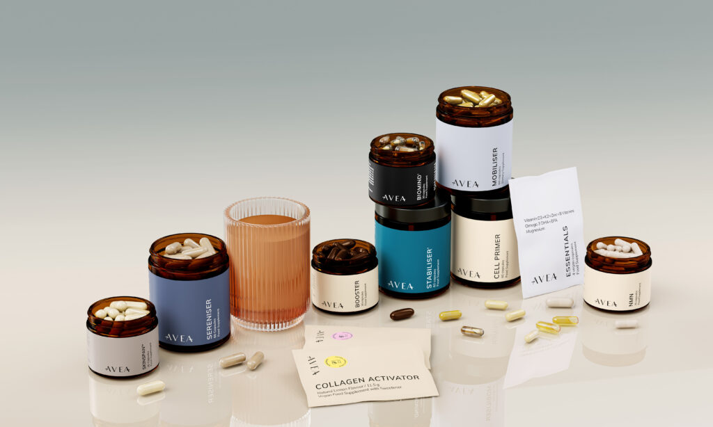 Supplements for Vegans and Vegetarians