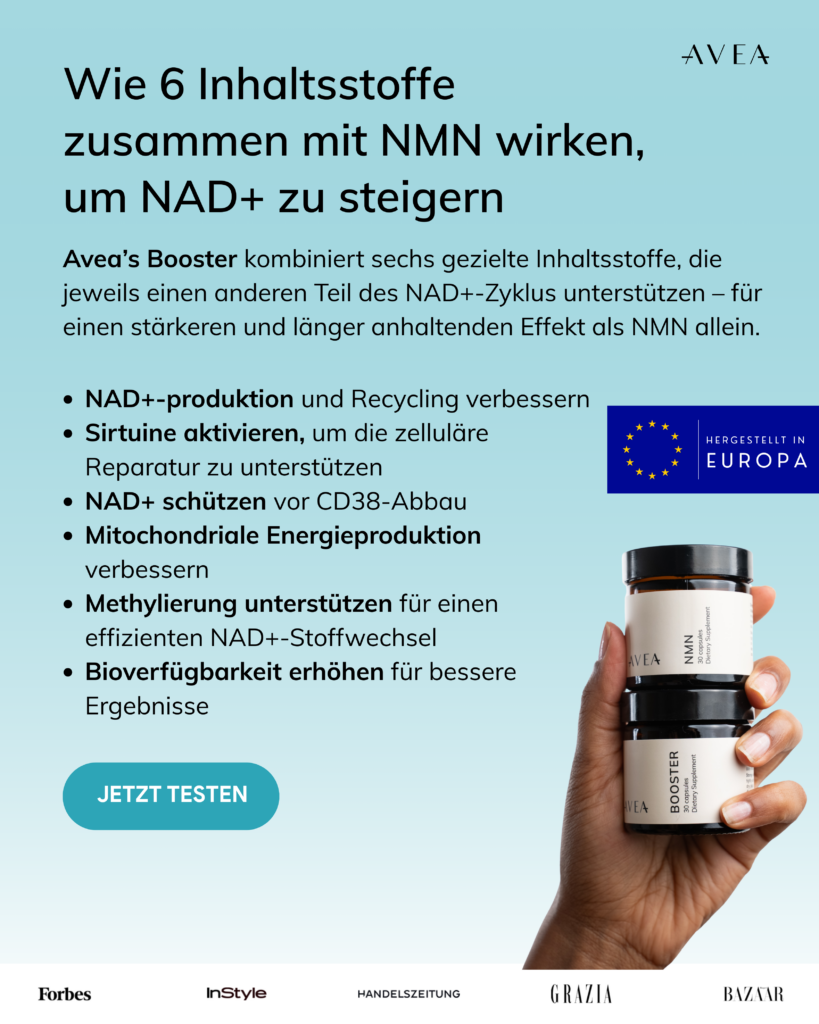 NAD+-Level